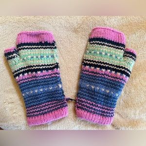 NEW Fleece-lined Mittens | NWOT | Never Worn